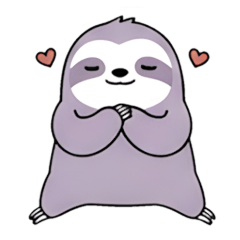 The Sassy Sloth: Slay Queen Edition