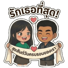 My Naughty Boo : Anniversary Gift(2)