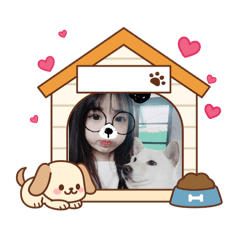 瑋鈴の可愛貼圖