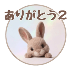Fluffy Plushie Bunny2
