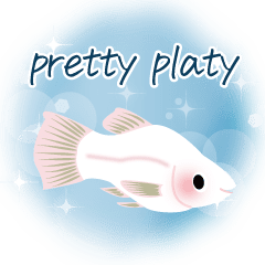 Pretty Platy #2