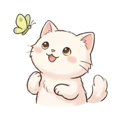 Soft & Polite Cat: Daily -Spring Ver.