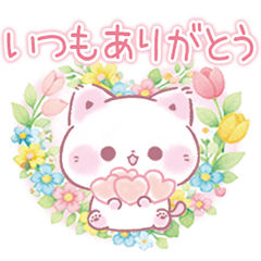 Gentle Spring * sakuranyanko