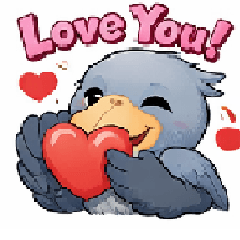 16 Funny Faces of  cute Shoebill