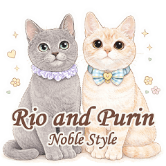 Rio & Purin Noble Style