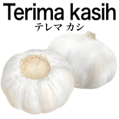 Raw garlic 16