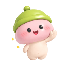 KINOKOKUN AI sticker