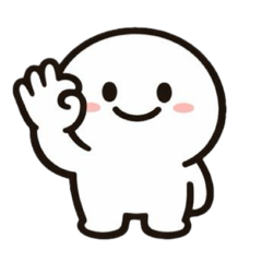 kawaii Cute character