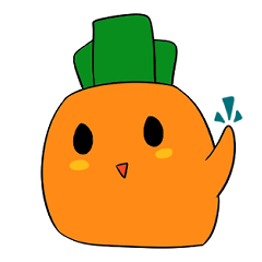 Bright carrot Dang Gunee2