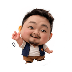 燒腦的有錢爸爸