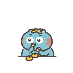 I Love Food the Most! Rangbear