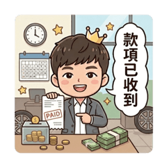 MINI KING銷售日常