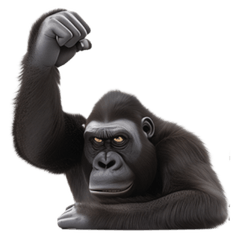 im a kingkong (no text) #11