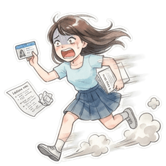 冷靜班代的校園修羅場