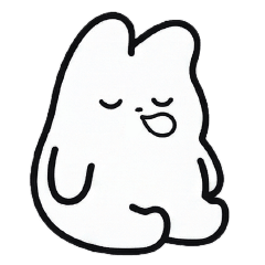 First Rabbit : No text