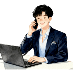 Mangkorn : Office Life (TH)