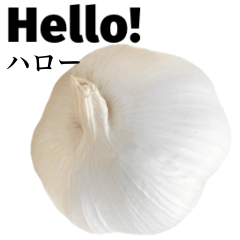 Raw garlic 15