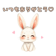 cute animal Stickers0303