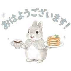 Cute Netherland Dwarf rabbits