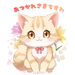 Elegant Kindness of Lady Kitten Tart