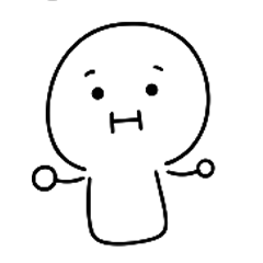 Bungu-kun's Daily Stickers