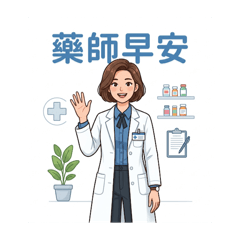 藥局上班常用語
