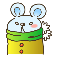 the Year of the mouse.
