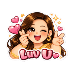 Cute Thai girl vibes