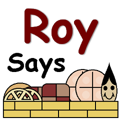Roy Says