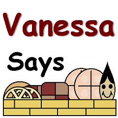 Vanessa Says