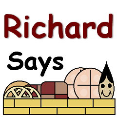 Richard Says