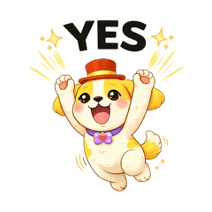 Sophie & Milo 日常貼圖