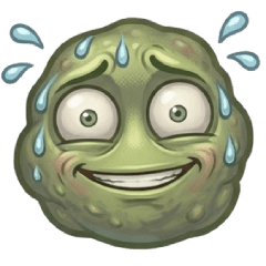 生化肥滋滋小肉團(純表情)