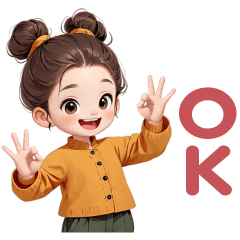 ♡甜美女孩120♡OK