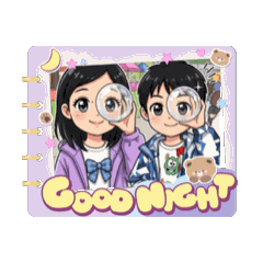 Q版日常-萌萌噠