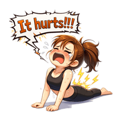 Yoga Breakdown -瑜伽崩潰日常