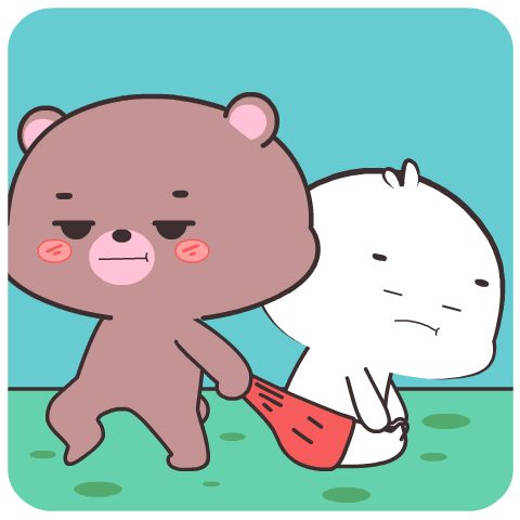 Baby Bear 8 : Pop-up stickers