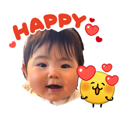 Lily Sticker Toddler Ver.