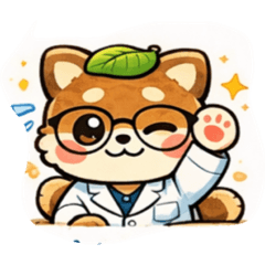 Pharmacist of Shiba Inu