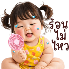 ❤️ตุ้ยนุ้ย กวน ทะเล้น ซัมเมอร์3❤️