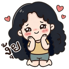 Curly_hair2 V8 every day