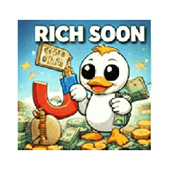 Rich Duck Money Mood