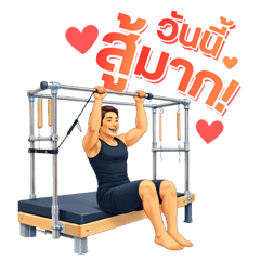 Pilates : Reformer 2