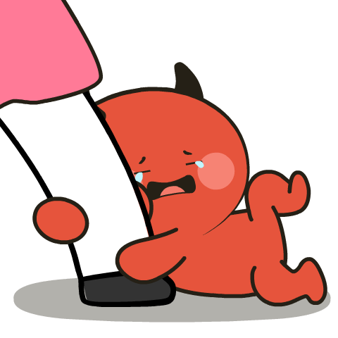 Funny Devil : Effect stickers