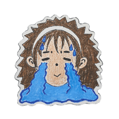 daily cute stickers321