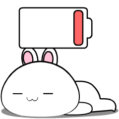 Baby Rabbit 5 : Effect stickers