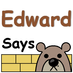 Edward Says