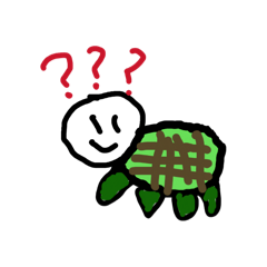 莫名其妙的烏龜家族