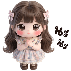 น้องลูน่า 2 <3