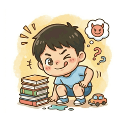 陪你長大的每一刻